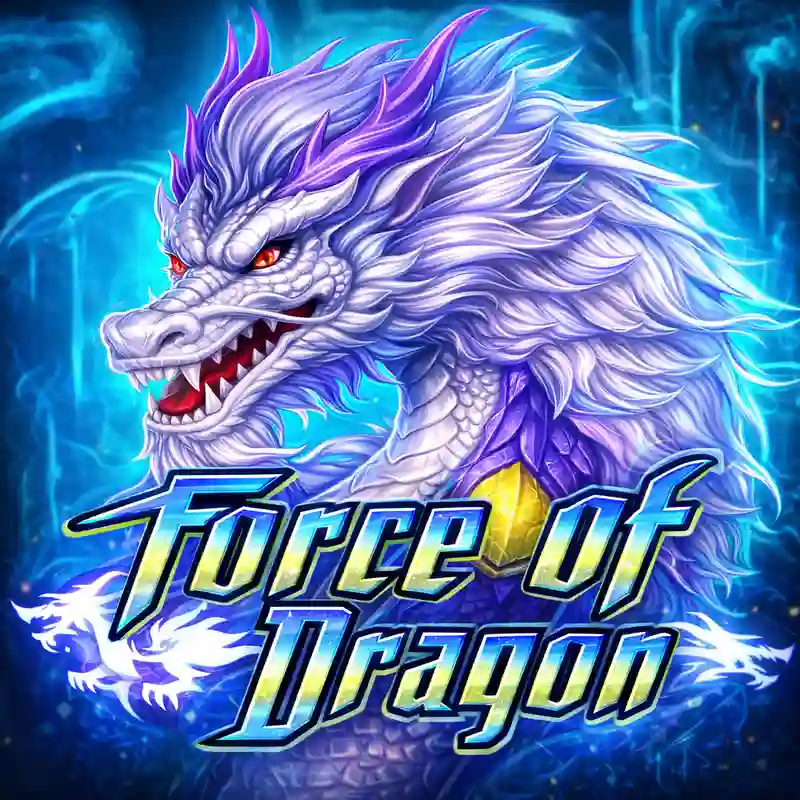 Force Of Dragon online slot game
