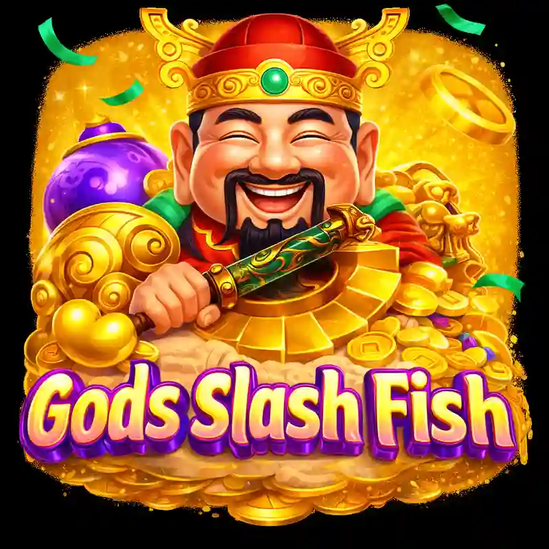 Gods Slash Fish slot game