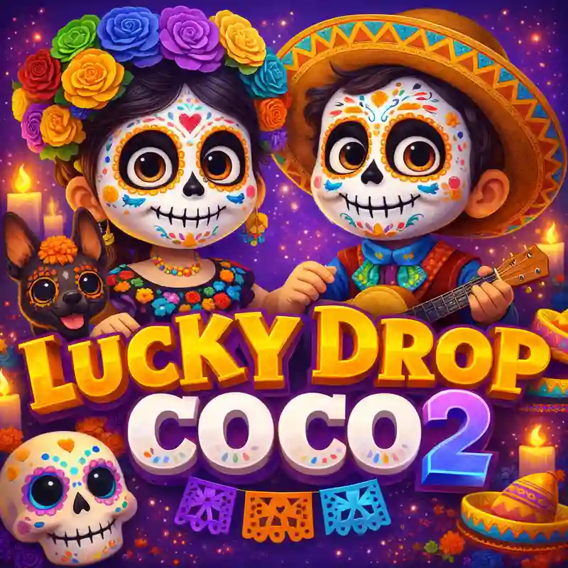 Lucky Drop-Coco 2 Online Slot