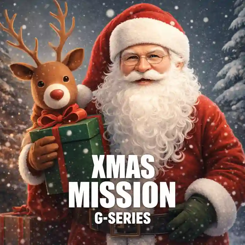 Misyon sa Pasko slot game at 7bet