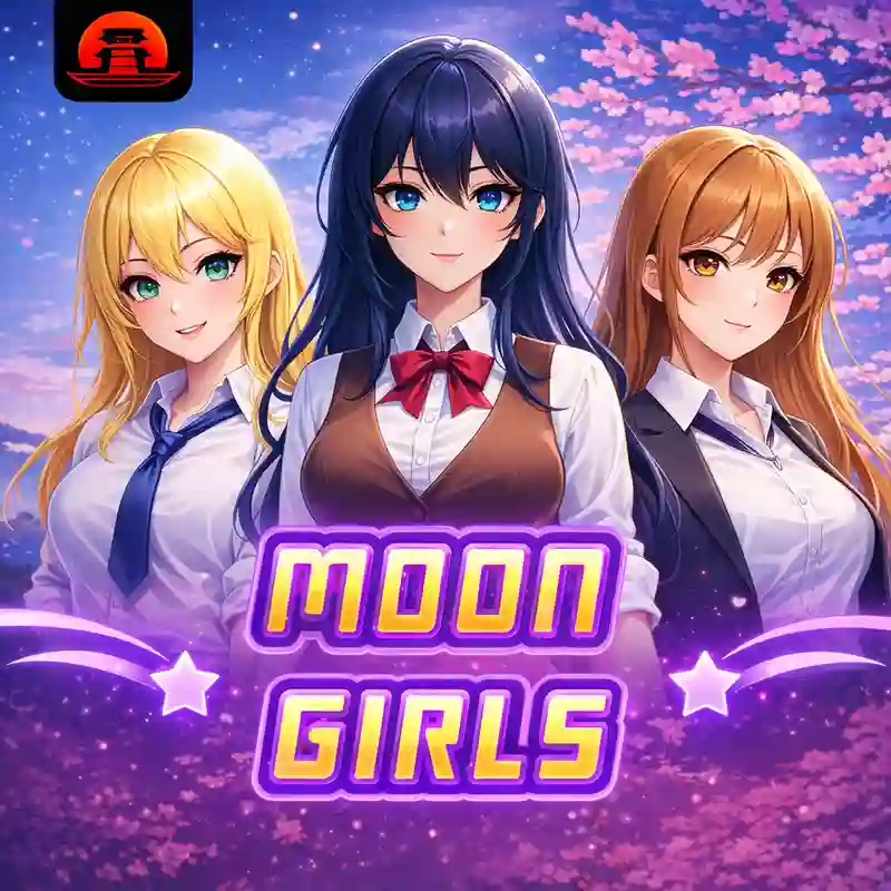 Moon Girls Online Casino Game