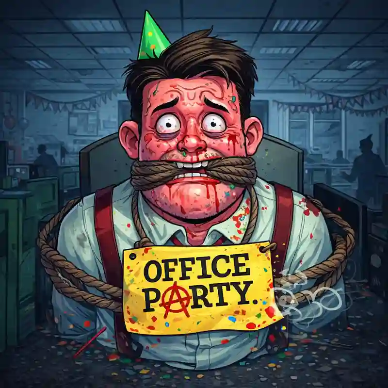 Office Party Slot Game by 7bet